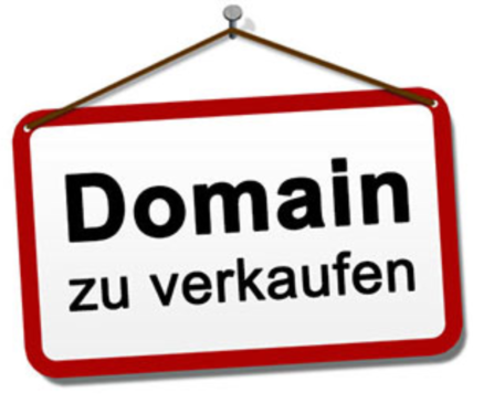 Verkauf Domain